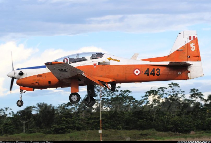T-27 Tucano