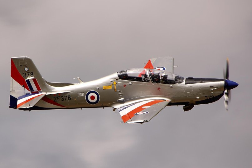 Short Tucano