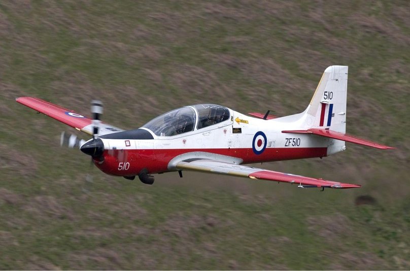 Embraer EMB s312 Tucano