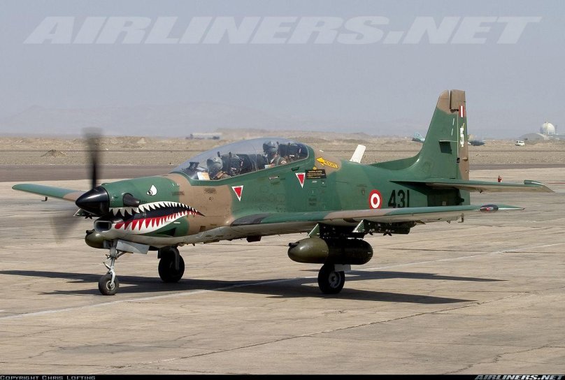 EMB-314 super Tucano