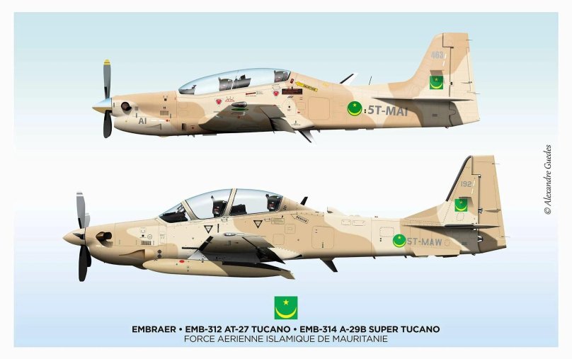 EMB-314 super Tucano