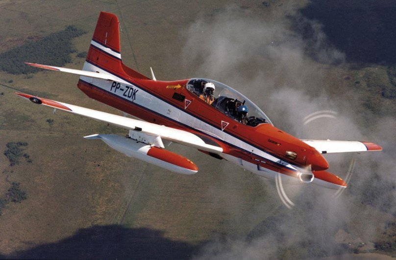 T-27 Tucano