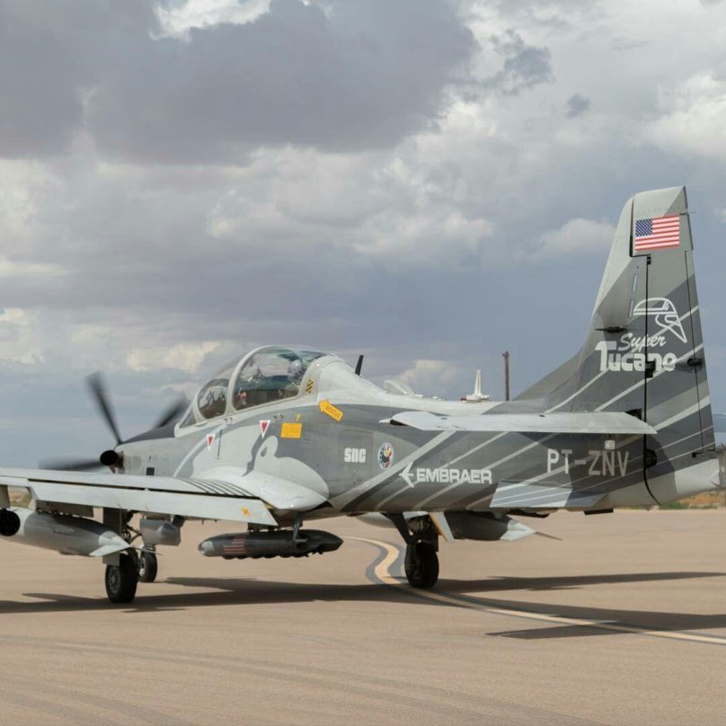 Embraer EMB 314 super Tucano