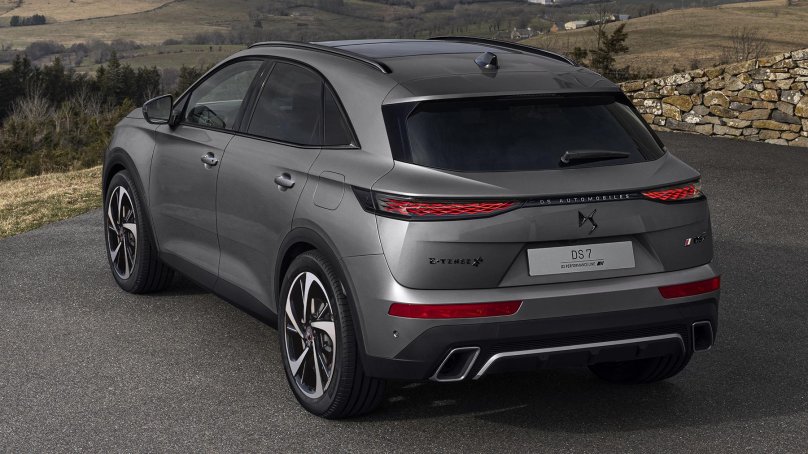 DS 7 Crossback 2023