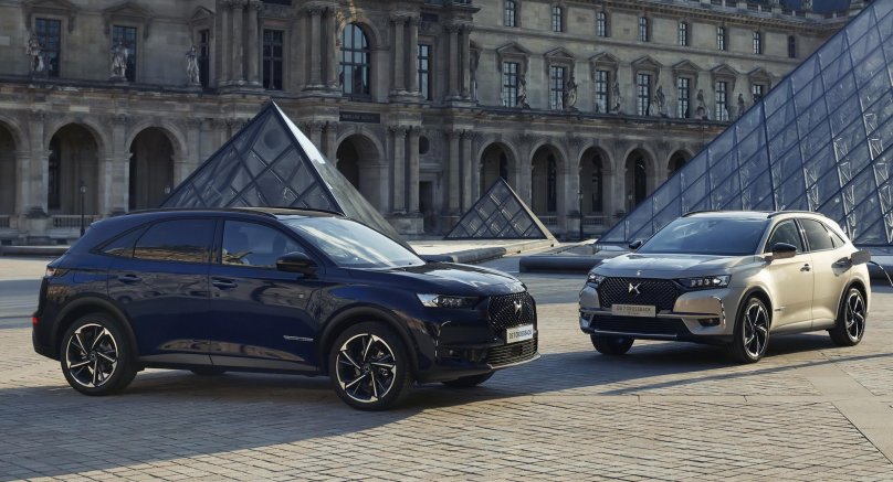 DS 7 Crossback