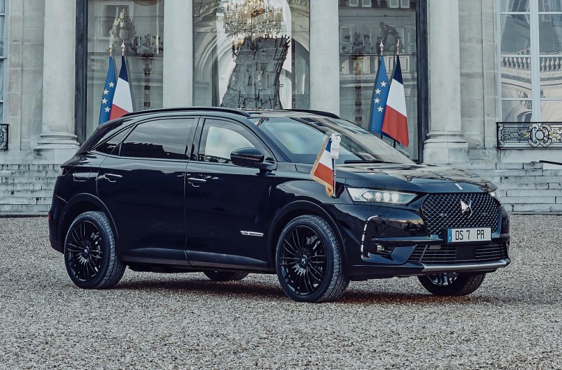 DS 7 Elysee