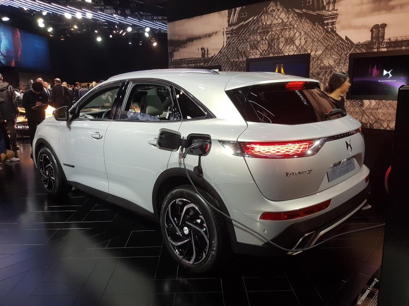 Кроссовер DS 7 Crossback