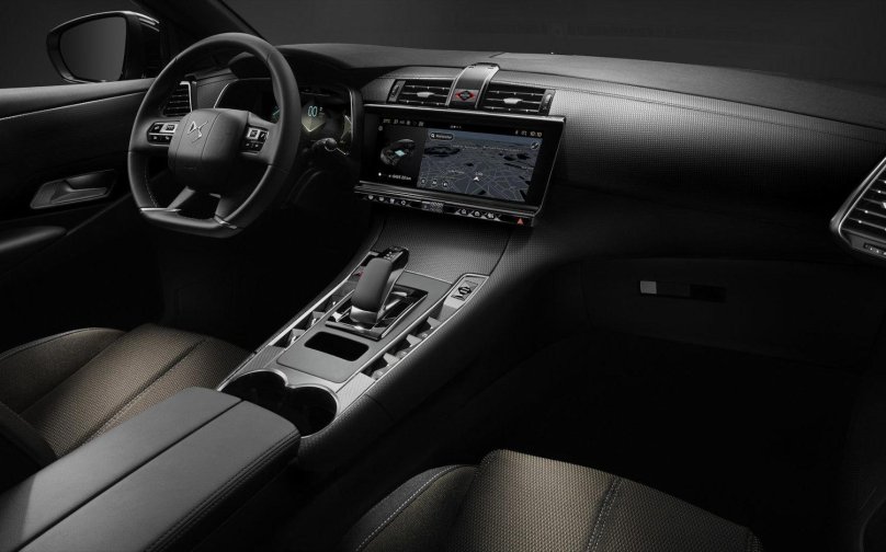 Кроссовер DS 7 Crossback