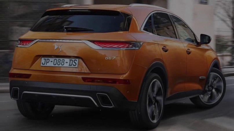 Citroen ds7