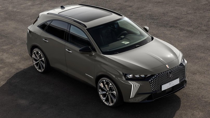 DS 7 Crossback 2023