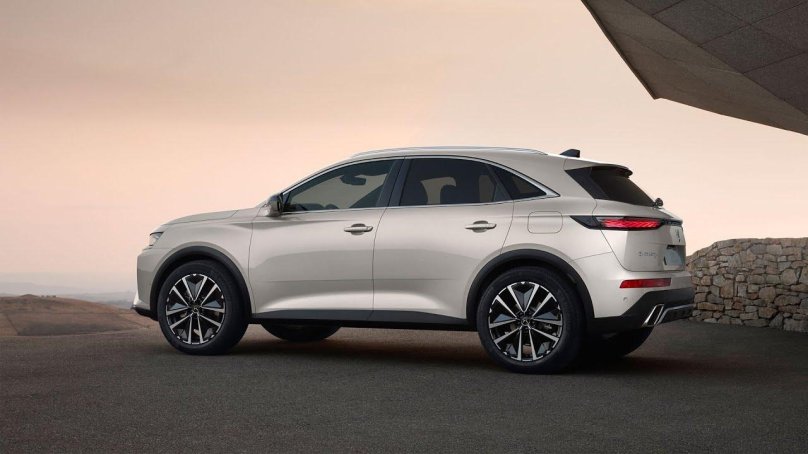 DS 7 Crossback 2023