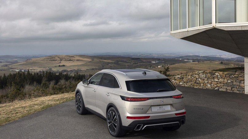 DS DS 7 Crossback