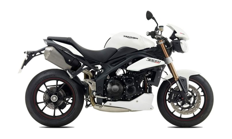 Triumph Speed Triple 1050