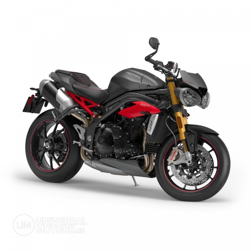 Triumph Speed Triple 1050