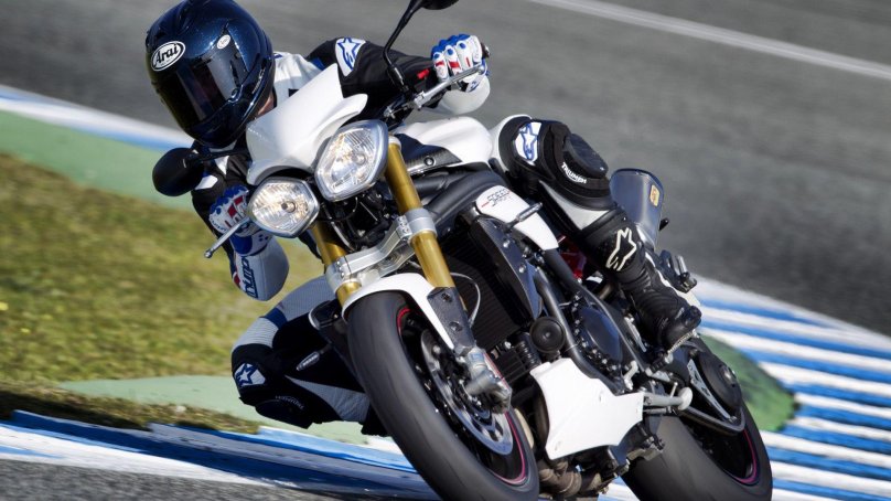 Triumph Speed Triple