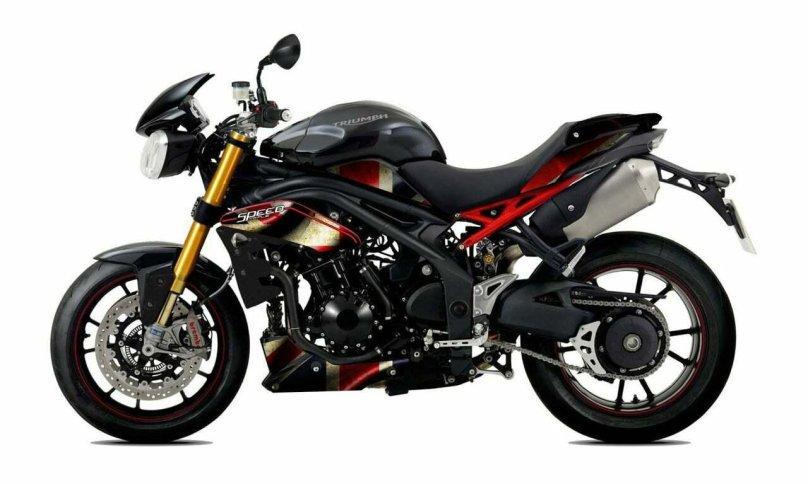 Triumph Speed Triple 1050