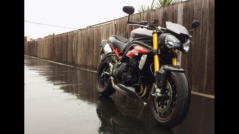 Triumph Speed Triple