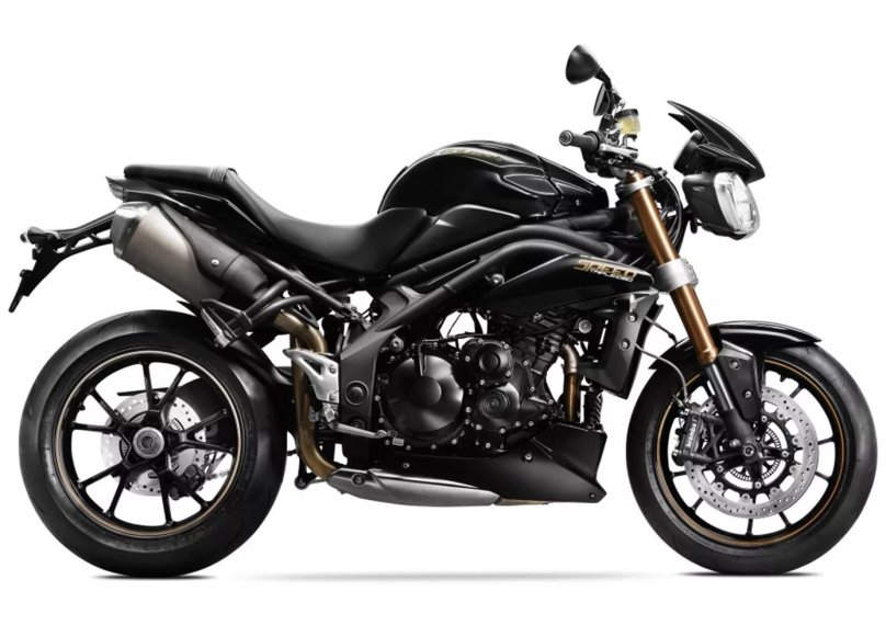 Мотоцикл Триумф СПИД трипл