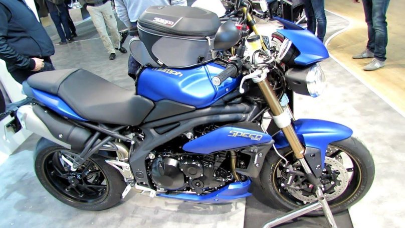 Triumph Speed Triple 1050 2014