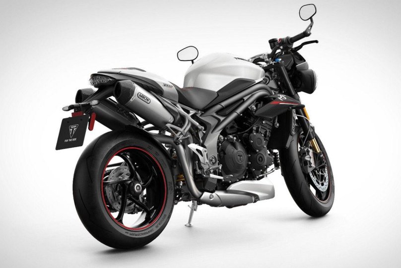 Triumph Speed Triple 1050 RS