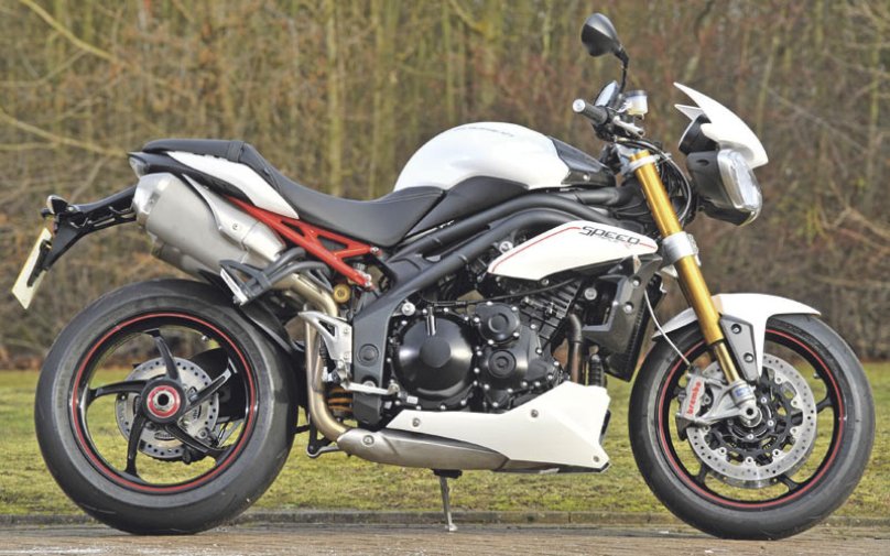 Triumph Speed Triple