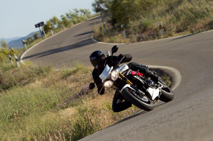 Speed Triple 2015