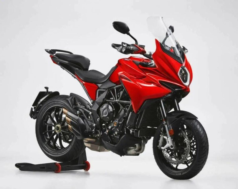MV Agusta Turismo Rosso мотоциклы