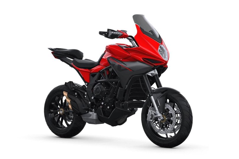 Спорт Туризмо мотоцикл