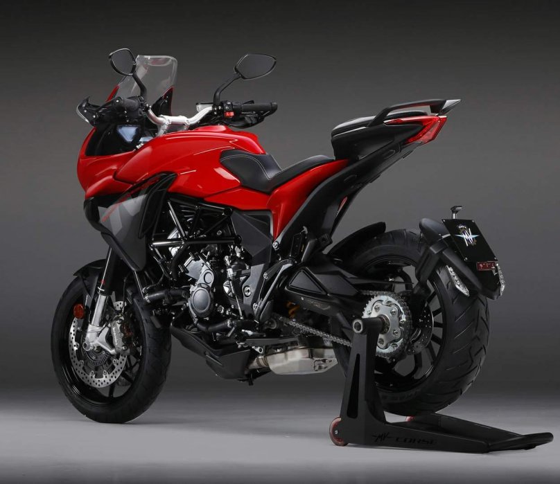 MV Agusta Rosso
