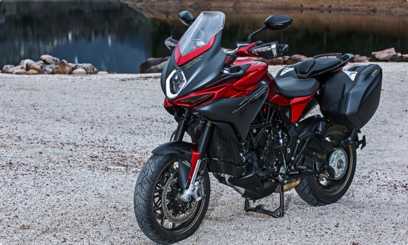 MV Agusta Туризмо
