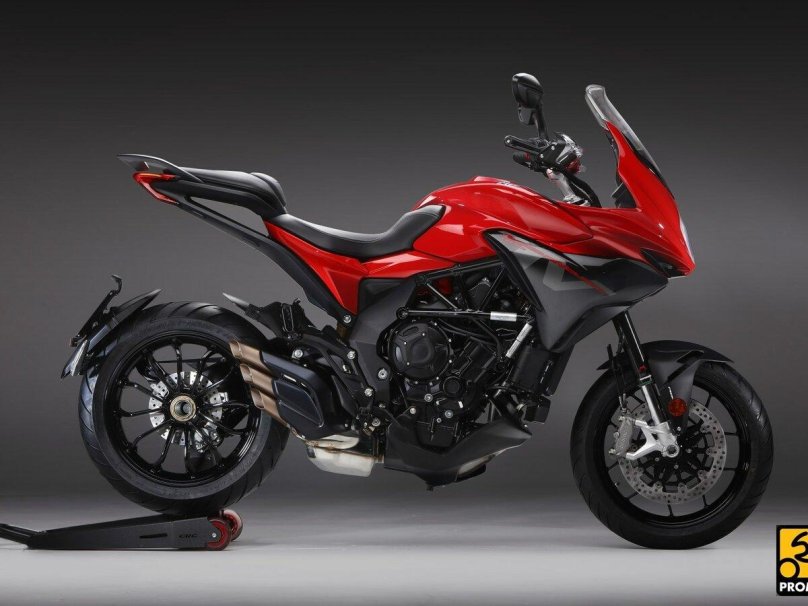 MV Agusta veloce 800