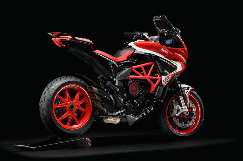 MV Agusta 2019
