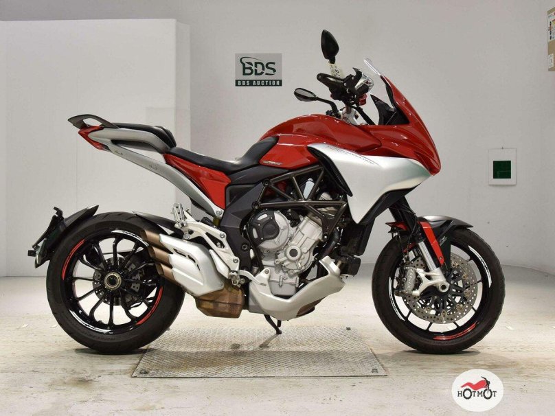 MV Agusta Turismo veloce 800 RS