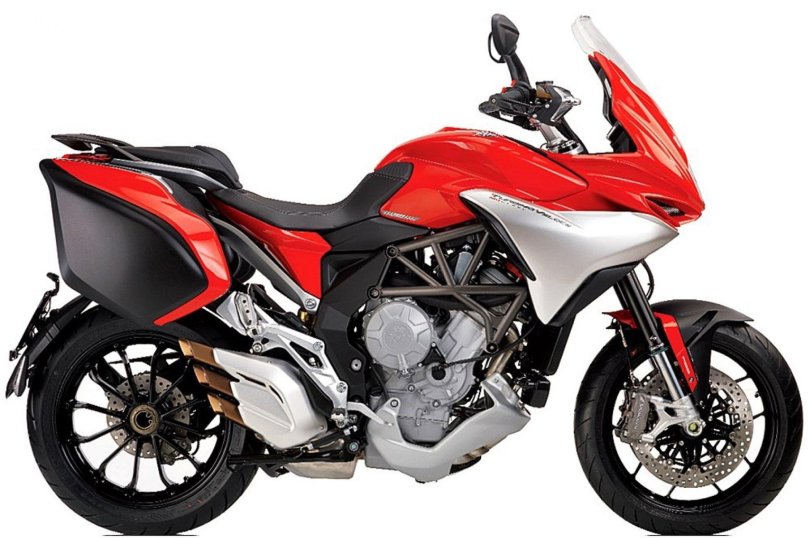 MV Agusta Туризмо