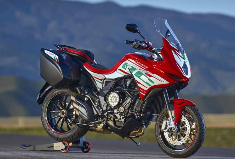 SCS MV Agusta