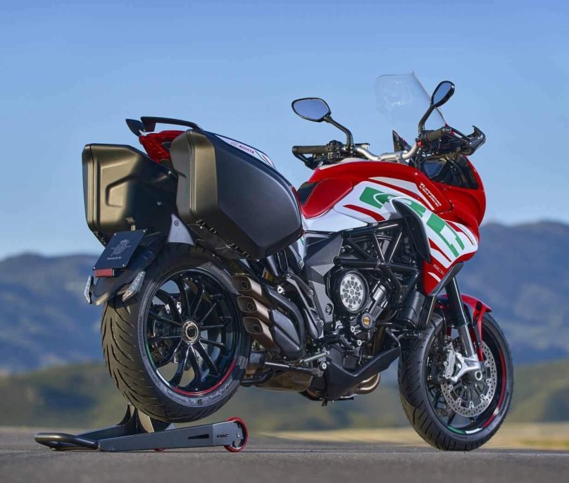 MV Agusta Turismo veloce RC