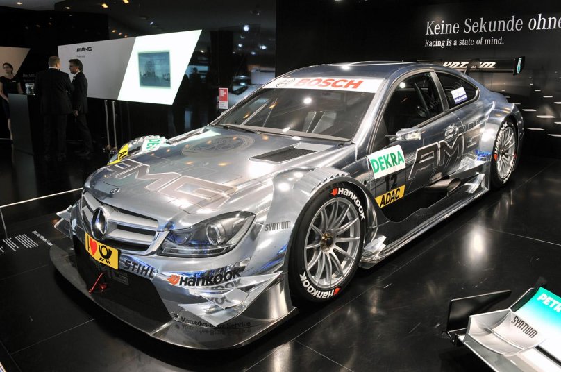 Mercedes-Benz c-class DTM
