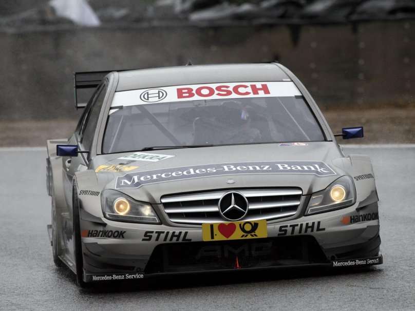 Mercedes Benz DTM 2004