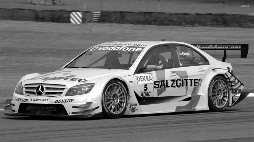 Mercedes-AMG c63 DTM