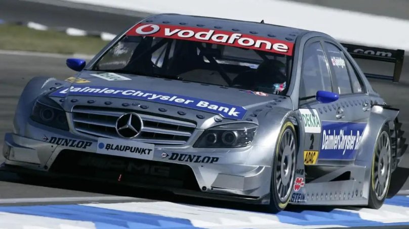 Mercedes w204 DTM 2013