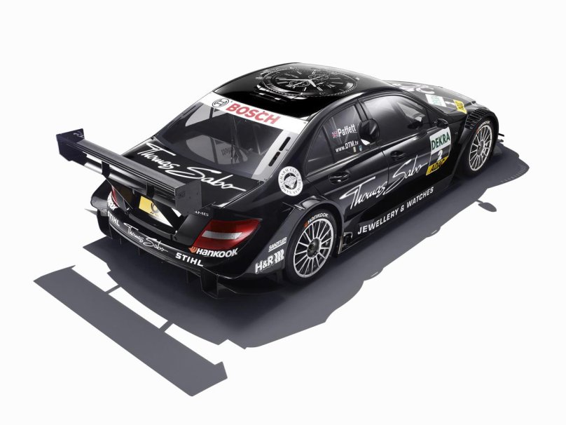 Мерседес Бенц АМГ C-class DTM
