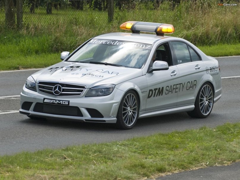 Mercedes Benz c63 AMG DTM