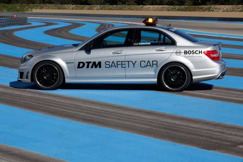 Mercedes c63 DTM