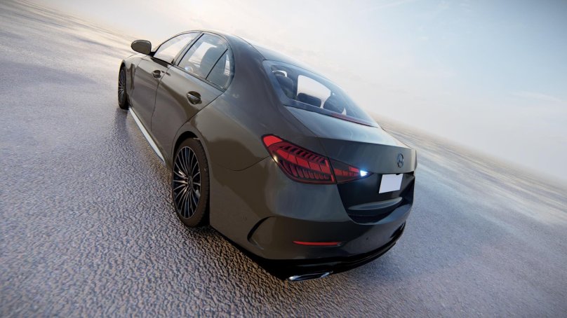 А класс 2022 AMG