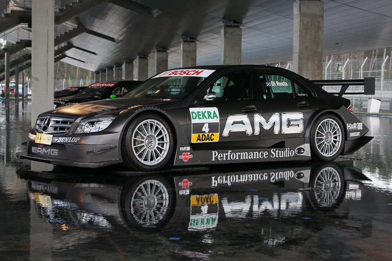 W204 DTM