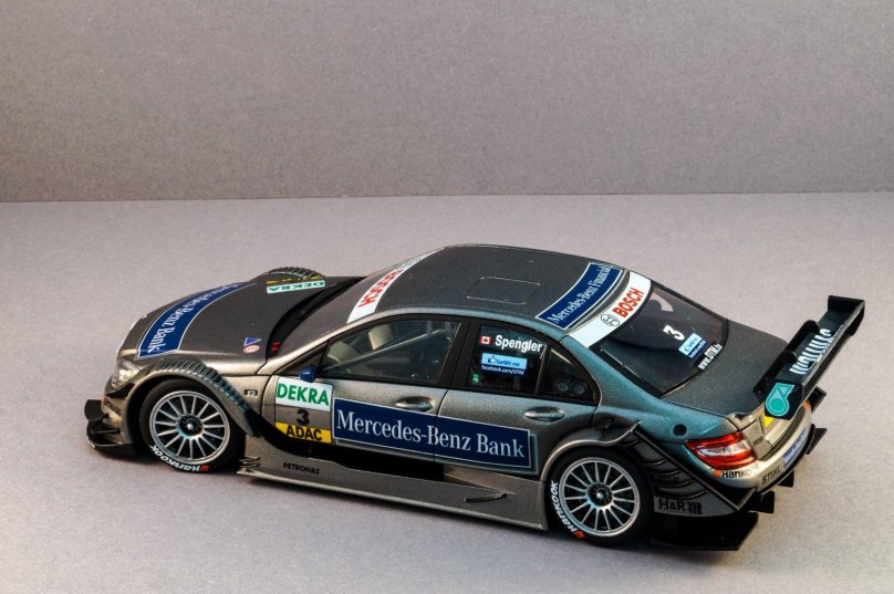 Mercedes-Benz c-class DTM