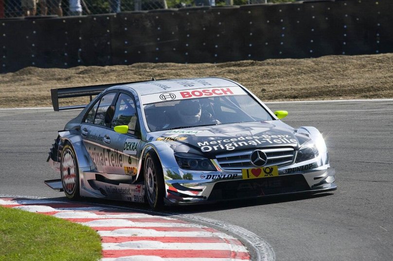 Mercedes-Benz AMG C-class DTM
