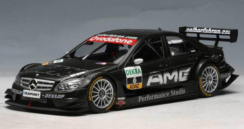 Mercedes DTM 2008