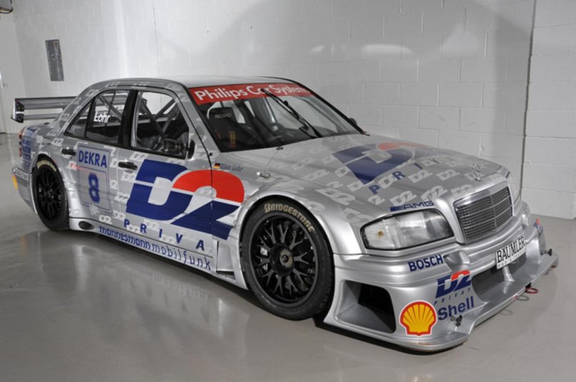 Mercedes Benz 202 DTM