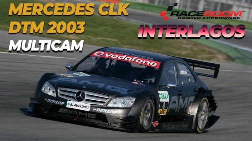Mercedes-Benz c-class DTM